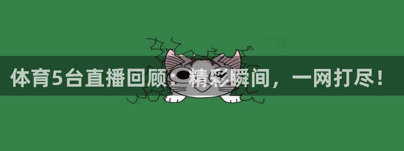 说球帝直播平台：体育5台直播回顾：精彩瞬间，一网打尽！